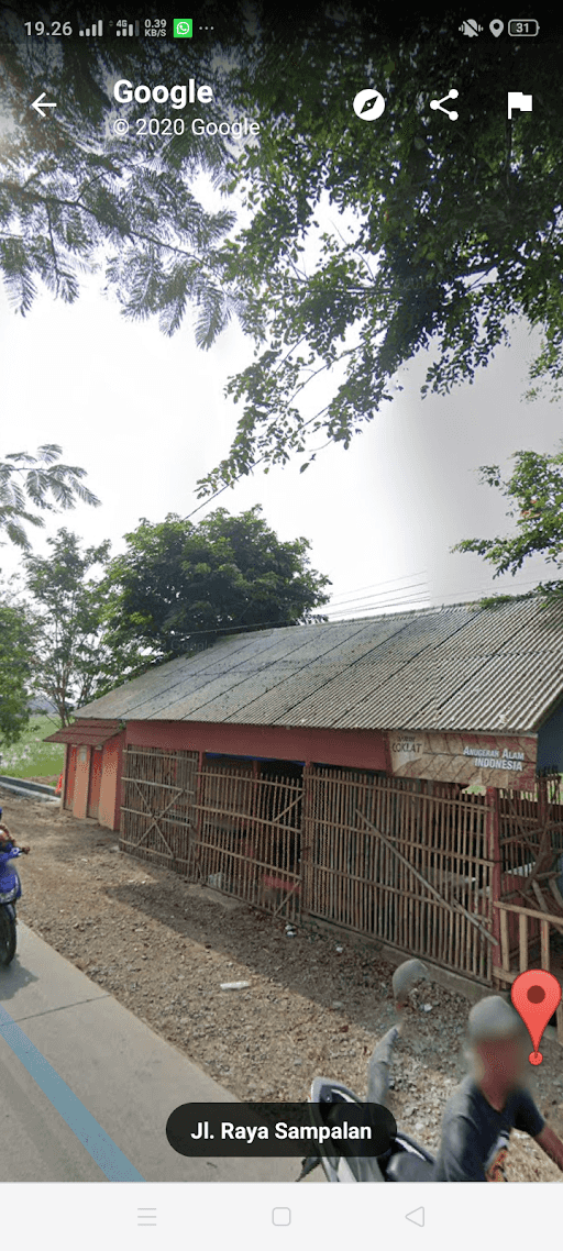 Warung Belut Wakil Zenal 4