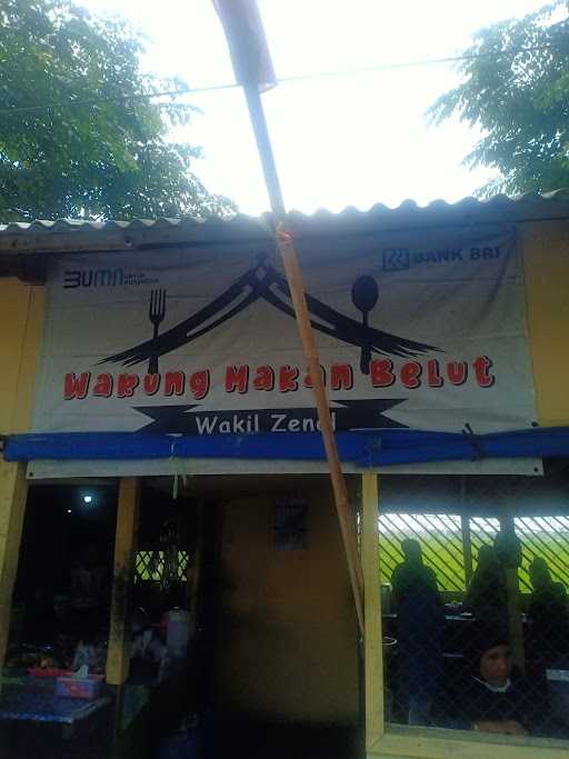 Warung Belut Wakil Zenal 3