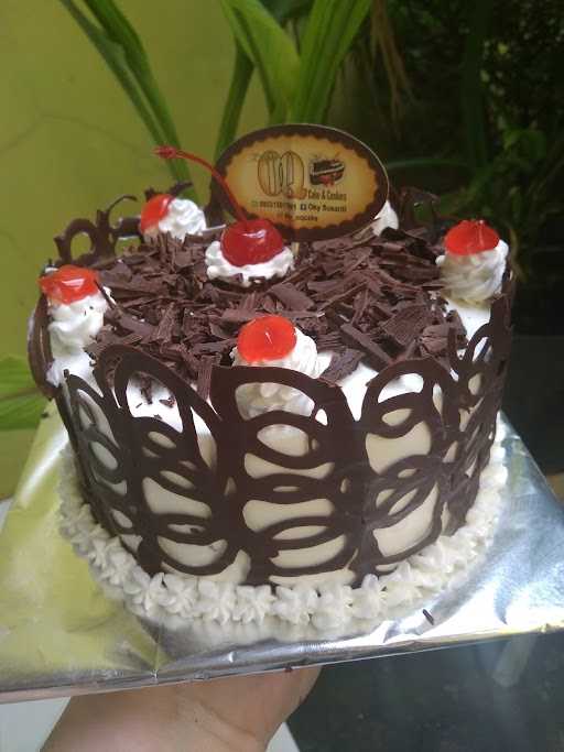 Dapur Oq Cake & Cookies 9