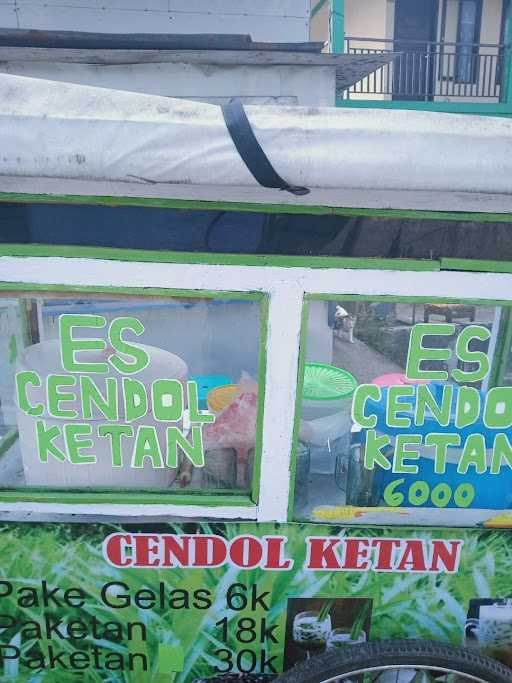 Es Cendol Ketan 4