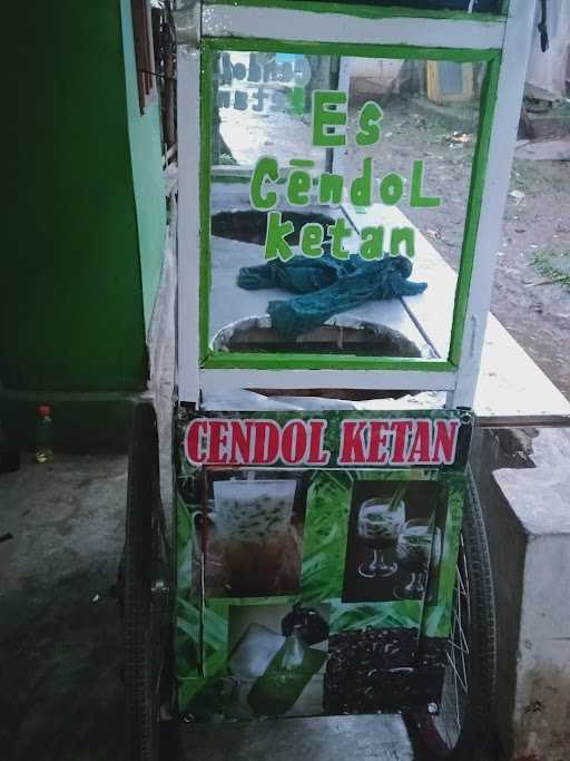 Es Cendol Ketan 3