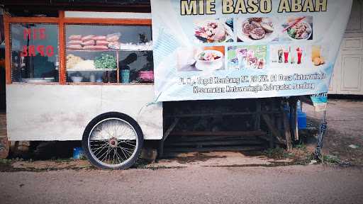 Mie Bakso Abah 3