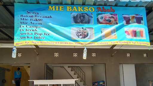 Mie Bakso Abah Epank 6