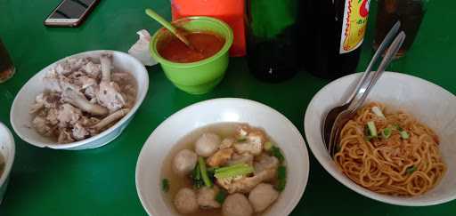 Mie Baso Kanis 1