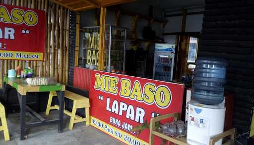 Mie Baso  Lapar  8