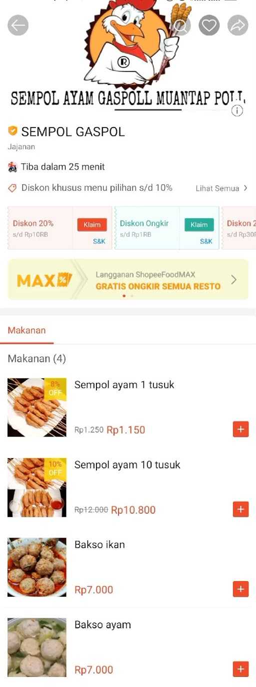 Sempol Ayam Gaspoll 6