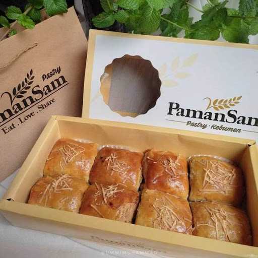 Pamansam Pastry Kebumen 10