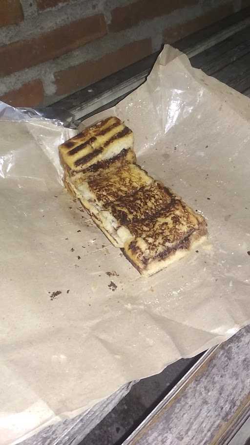 Roti Bakar Bang Komeng 3