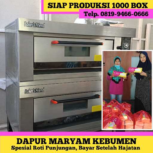 Roti Punjungan Kebumen Murah 3