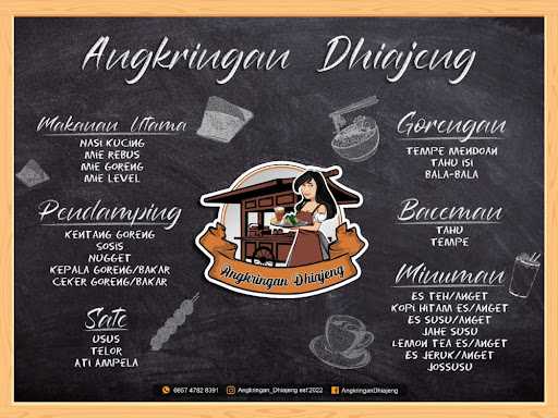 Angkringan Dhiajeng 5