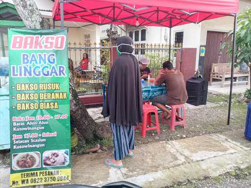 Bakso Bang Linggar 1