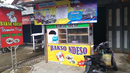 Bakso Ndeso 5000An 4