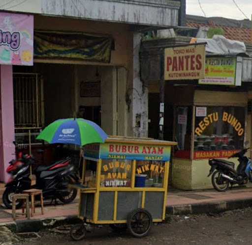 Bubur Ayam Tugu Kutowinangun 9