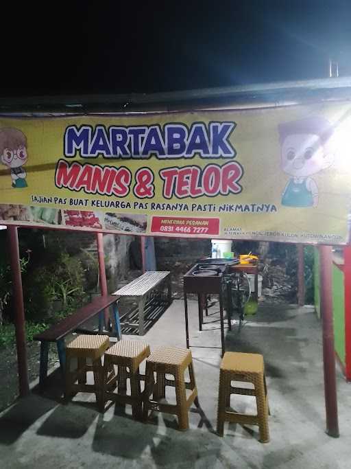 Martabak Idola Mas Arfan 7