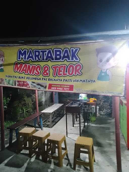 Martabak Idola Mas Arfan 6