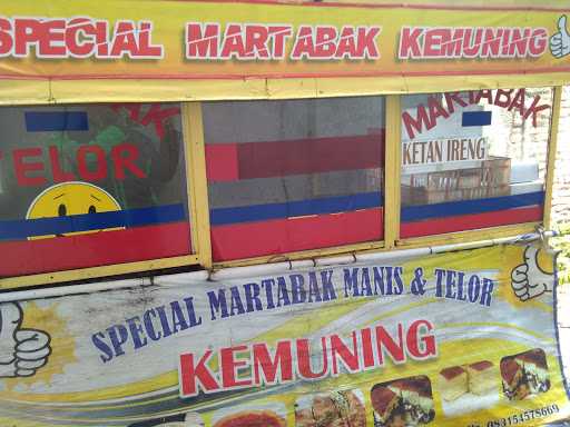 Martabak Kemuning Kutowinangun 7