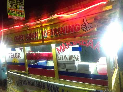 Martabak Kemuning Kutowinangun 6