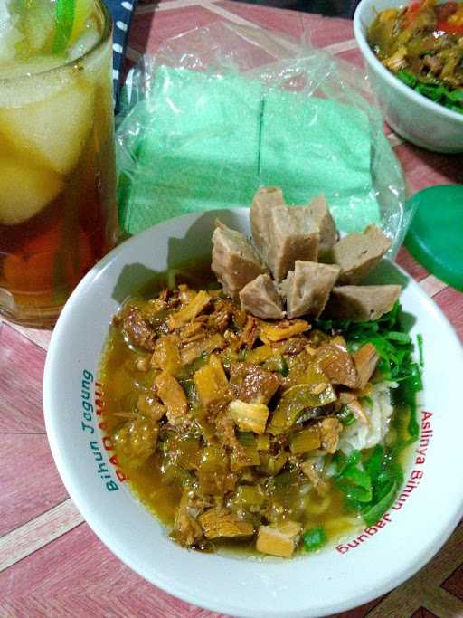 Mie Ayam Maju Lancar 8