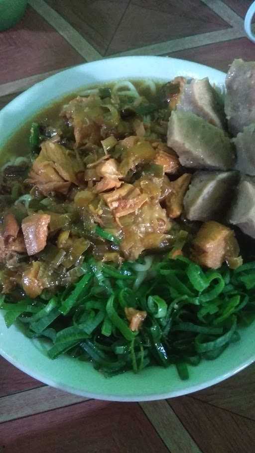 Mie Ayam Maju Lancar 6