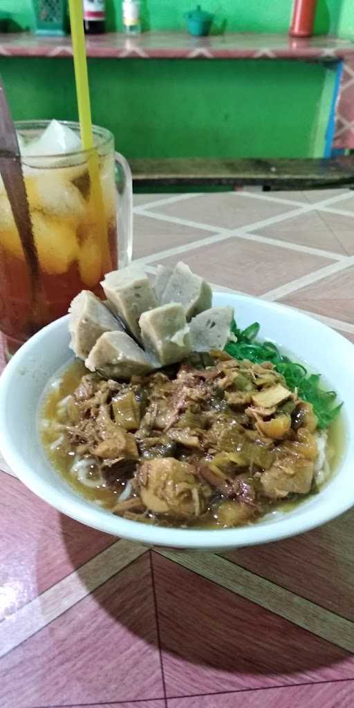 Mie Ayam Maju Lancar 1