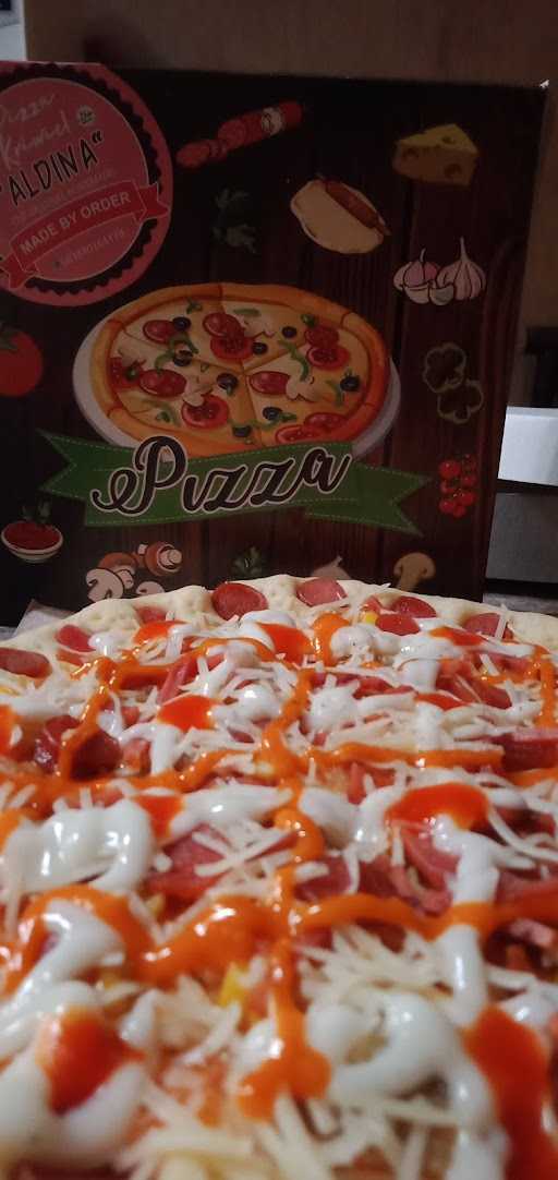 Pizza Kriwiel Aldina 7