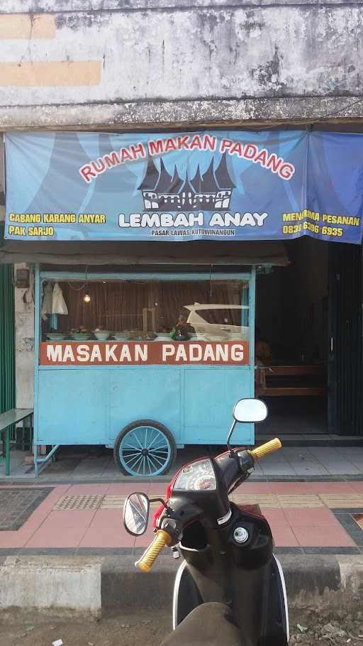 Rm Padang Lembah Anay 3