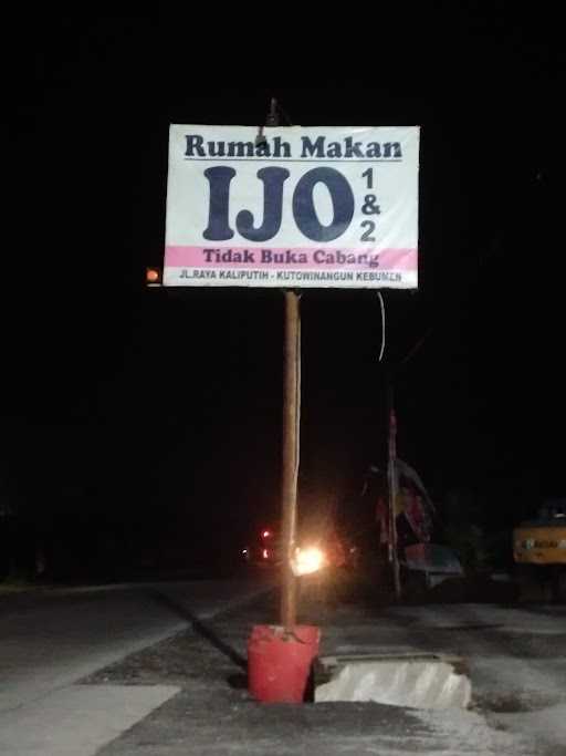 Rumah Makan Ijo 1&2 9