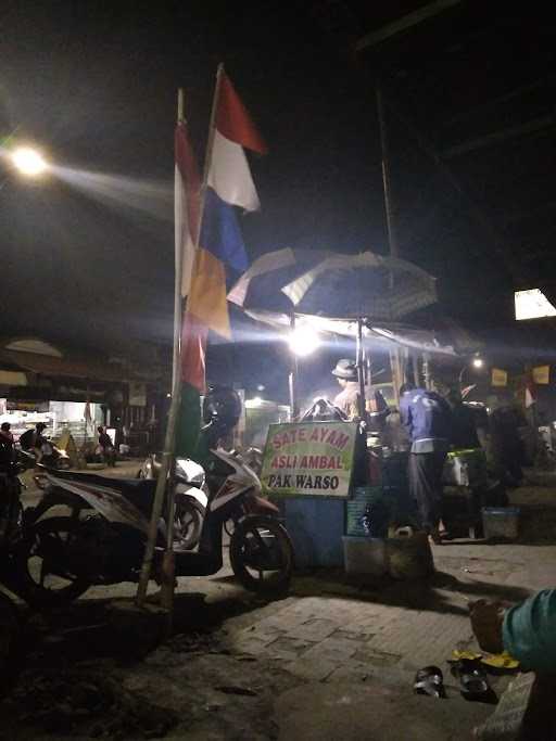 Sate Ambal 9