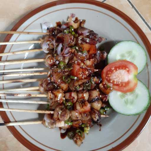 Sate Jamur Indira 3