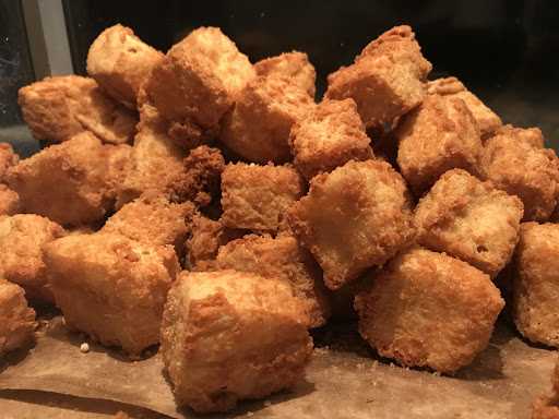 Tahu Crispy Malioboro Kutowinangun 2