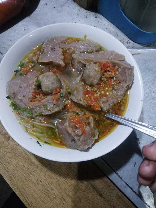 Warung Bakso Haidar 1