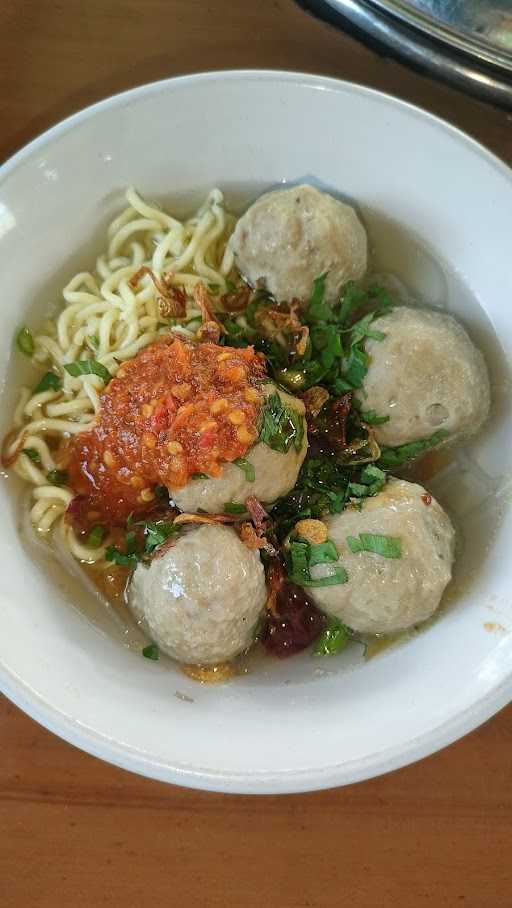 Warung Bakso Sangadah 1