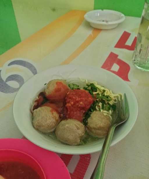 Warung Bakso Sangadah 3