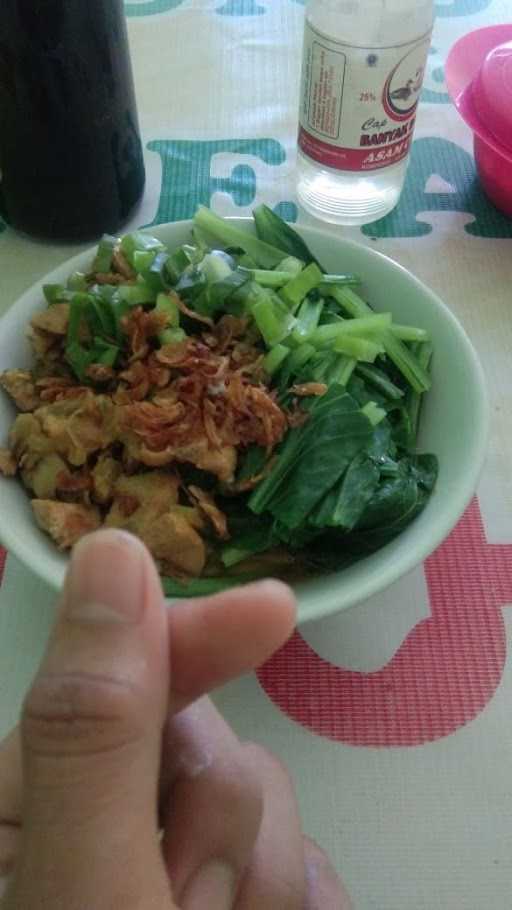 Warung Bakso Sangadah 2