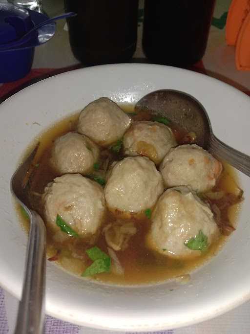 Warung Bakso Sangadah 5