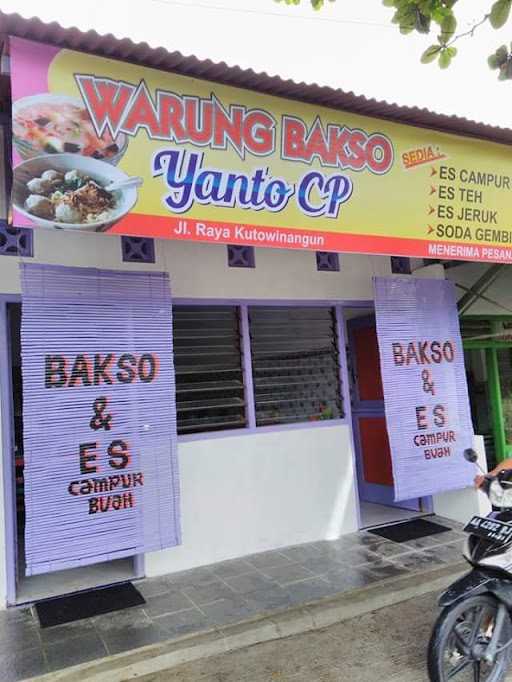 Warung Bakso Yanto Cp 10