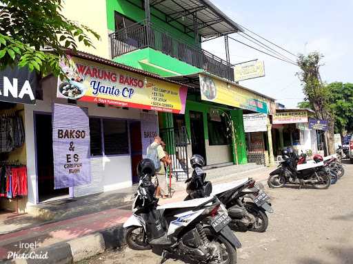 Warung Bakso Yanto Cp 9