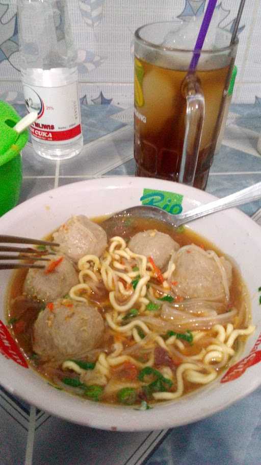 Warung Bakso Yanto Cp 5