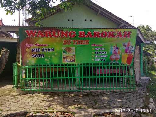 Warung Barokah {Bu Yeris} 3