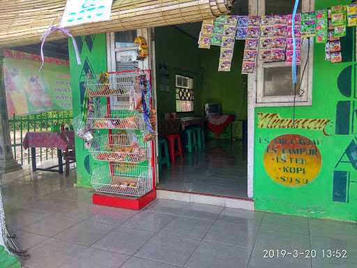 Warung Barokah {Bu Yeris} 2