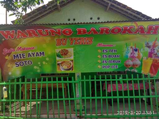 Warung Barokah {Bu Yeris} 1