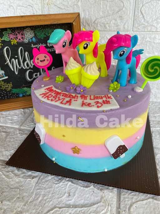 Hilda Cake Gombong 4