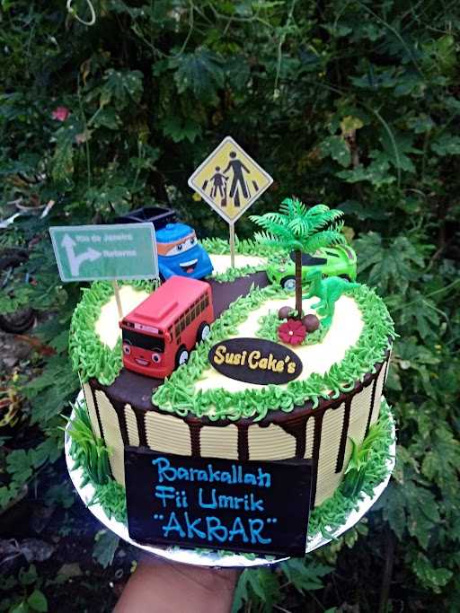 Susi Cake'S & Catering 6