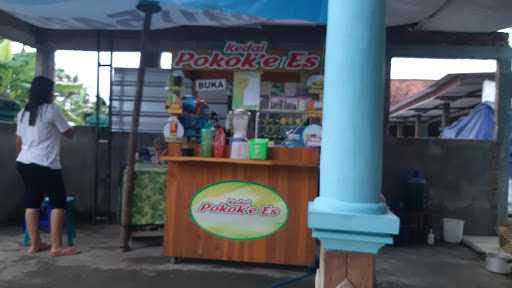 Kedai Pokok'E Es 1