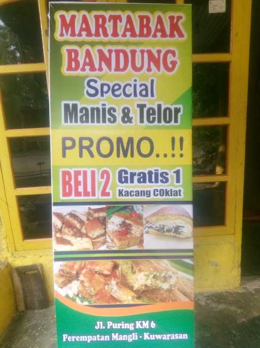 Martabak Bandung Manis Telor 9