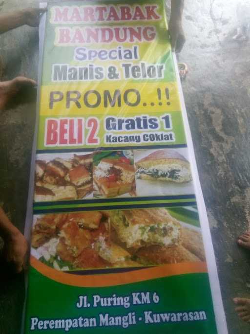 Martabak Bandung Manis Telor 5