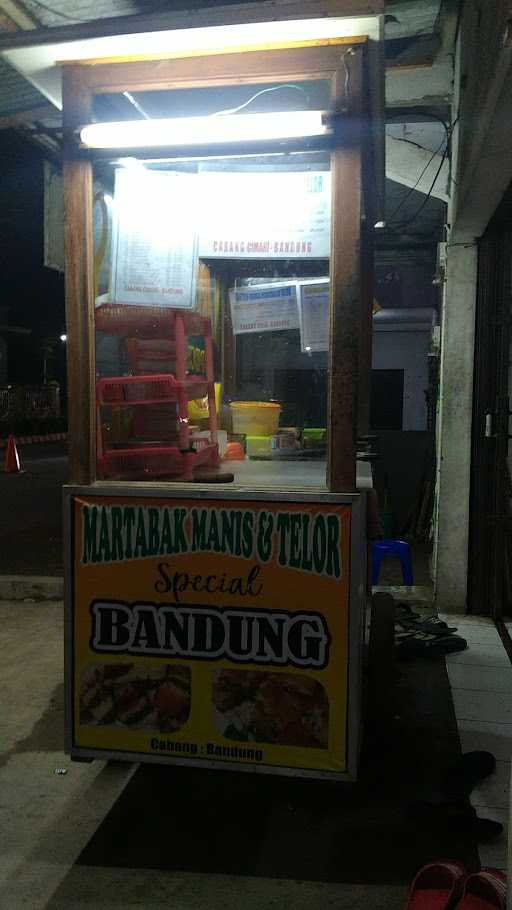 Martabak Bandung Manis Telor 8