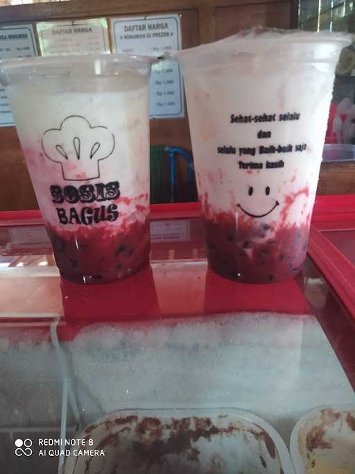 Pertamini Sosis Bagus 5