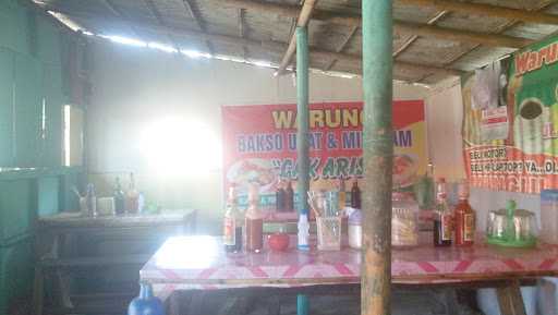 Bakso Cak Aris 8