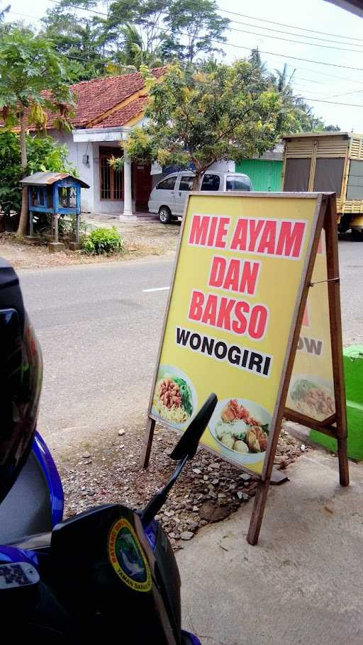 Bakso Wonogiri Barokah Lestari 7